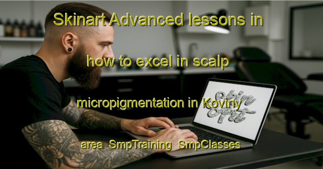 Skinart Advanced lessons in how to excel in scalp micropigmentation in Koviny area | SmpTraining | SmpClasses | SkinartTraining-Russia