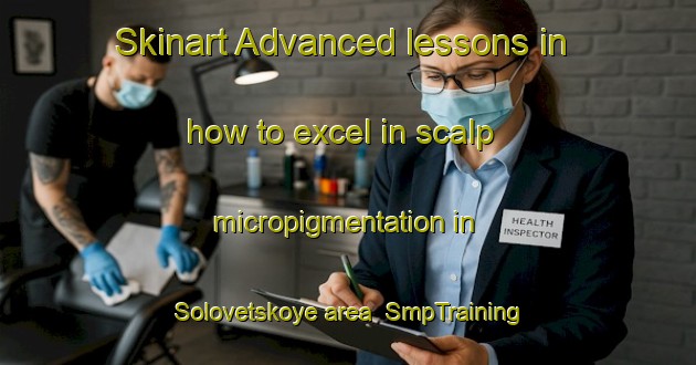 Skinart Advanced lessons in how to excel in scalp micropigmentation in Solovetskoye area | SmpTraining | SmpClasses | SkinartTraining-Russia