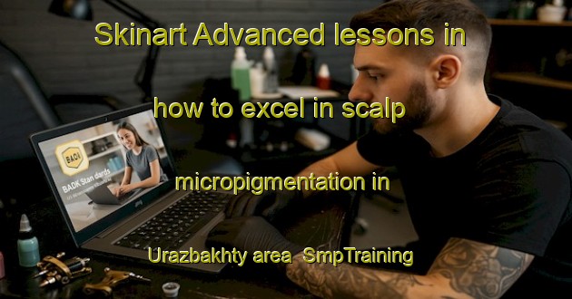 Skinart Advanced lessons in how to excel in scalp micropigmentation in Urazbakhty area | SmpTraining | SmpClasses | SkinartTraining-Russia