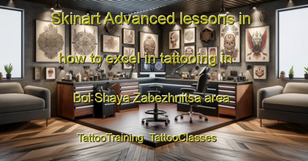 Skinart Advanced lessons in how to excel in tattooing in Bol Shaya Zabezhnitsa area | TattooTraining | TattooClasses | SkinartTraining-Russia