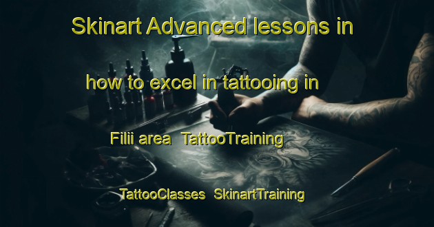 Skinart Advanced lessons in how to excel in tattooing in Filii area | TattooTraining | TattooClasses | SkinartTraining-Russia