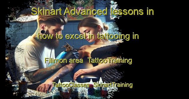 Skinart Advanced lessons in how to excel in tattooing in Filimon area | TattooTraining | TattooClasses | SkinartTraining-Russia