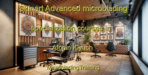 Skinart Advanced microblading specialization courses in Afonin Klyuch | #MicrobladingTraining #MicrobladingClasses #SkinartTraining-Russia