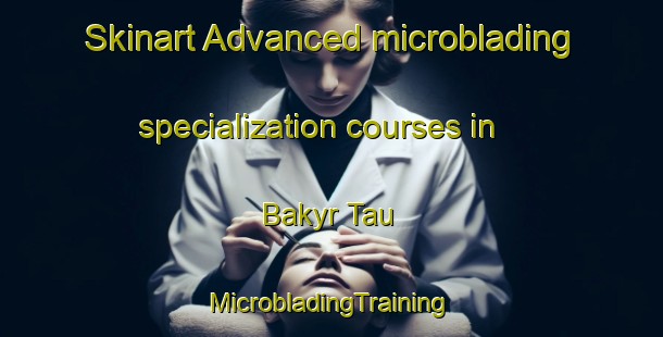 Skinart Advanced microblading specialization courses in Bakyr Tau | #MicrobladingTraining #MicrobladingClasses #SkinartTraining-Russia