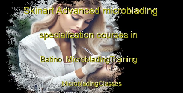 Skinart Advanced microblading specialization courses in Batino | #MicrobladingTraining #MicrobladingClasses #SkinartTraining-Russia