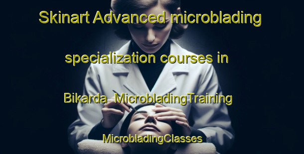 Skinart Advanced microblading specialization courses in Bikarda | #MicrobladingTraining #MicrobladingClasses #SkinartTraining-Russia