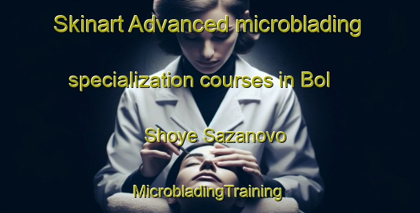 Skinart Advanced microblading specialization courses in Bol Shoye Sazanovo | #MicrobladingTraining #MicrobladingClasses #SkinartTraining-Russia