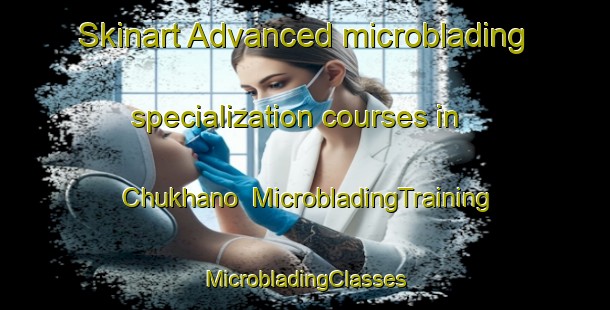 Skinart Advanced microblading specialization courses in Chukhano | #MicrobladingTraining #MicrobladingClasses #SkinartTraining-Russia