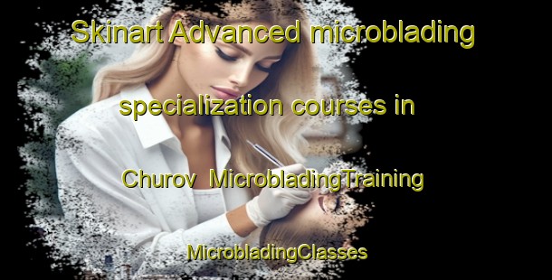 Skinart Advanced microblading specialization courses in Churov | #MicrobladingTraining #MicrobladingClasses #SkinartTraining-Russia