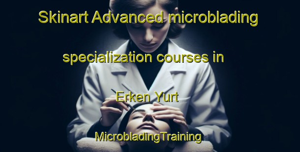 Skinart Advanced microblading specialization courses in Erken Yurt | #MicrobladingTraining #MicrobladingClasses #SkinartTraining-Russia