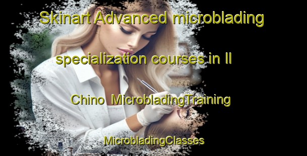 Skinart Advanced microblading specialization courses in Il Chino | #MicrobladingTraining #MicrobladingClasses #SkinartTraining-Russia