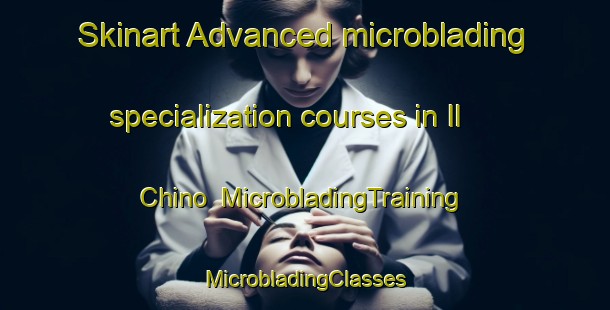 Skinart Advanced microblading specialization courses in Il Chino | #MicrobladingTraining #MicrobladingClasses #SkinartTraining-Russia