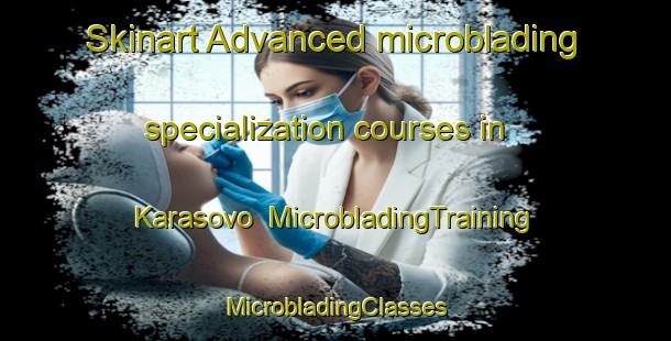 Skinart Advanced microblading specialization courses in Karasovo | #MicrobladingTraining #MicrobladingClasses #SkinartTraining-Russia