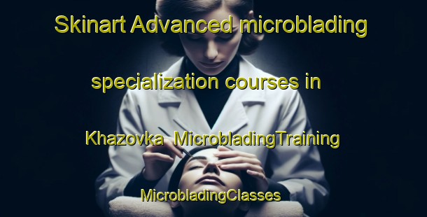 Skinart Advanced microblading specialization courses in Khazovka | MicrobladingTraining | MicrobladingClasses | SkinartTraining-Russia