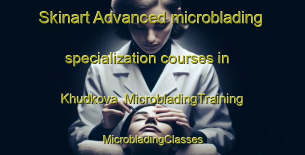 Skinart Advanced microblading specialization courses in Khudkova | #MicrobladingTraining #MicrobladingClasses #SkinartTraining-Russia