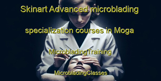 Skinart Advanced microblading specialization courses in Moga | #MicrobladingTraining #MicrobladingClasses #SkinartTraining-Russia