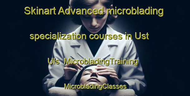 Skinart Advanced microblading specialization courses in Ust  Uls | #MicrobladingTraining #MicrobladingClasses #SkinartTraining-Russia