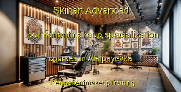 Skinart Advanced permanentmakeup specialization courses in Akhpayevka | PermanentmakeupTraining | PermanentmakeupClasses | SkinartTraining-Russia