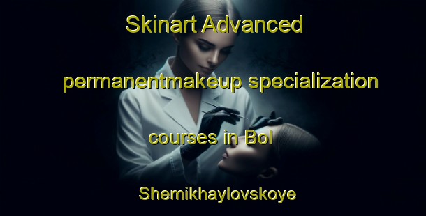 Skinart Advanced permanentmakeup specialization courses in Bol Shemikhaylovskoye | #PermanentmakeupTraining #PermanentmakeupClasses #SkinartTraining-Russia