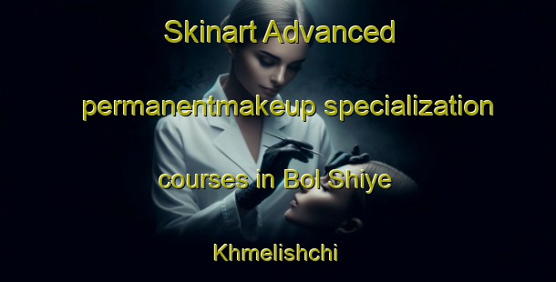 Skinart Advanced permanentmakeup specialization courses in Bol Shiye Khmelishchi | #PermanentmakeupTraining #PermanentmakeupClasses #SkinartTraining-Russia