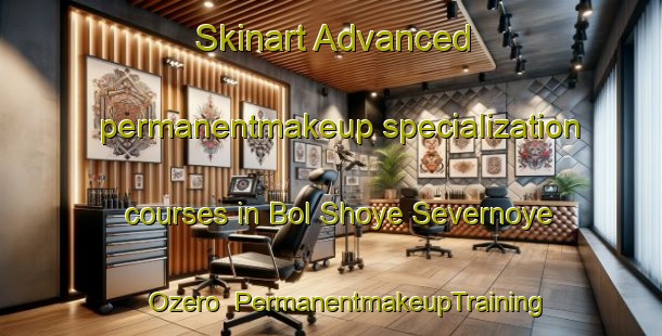 Skinart Advanced permanentmakeup specialization courses in Bol Shoye Severnoye Ozero | #PermanentmakeupTraining #PermanentmakeupClasses #SkinartTraining-Russia