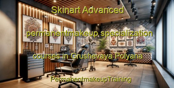 Skinart Advanced permanentmakeup specialization courses in Grushevaya Polyana | #PermanentmakeupTraining #PermanentmakeupClasses #SkinartTraining-Russia