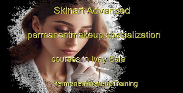 Skinart Advanced permanentmakeup specialization courses in Ivay Sale | #PermanentmakeupTraining #PermanentmakeupClasses #SkinartTraining-Russia