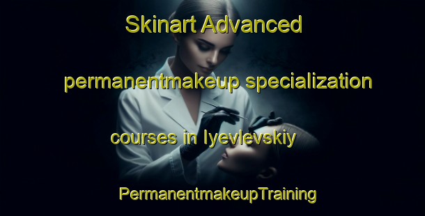 Skinart Advanced permanentmakeup specialization courses in Iyevlevskiy | PermanentmakeupTraining | PermanentmakeupClasses | SkinartTraining-Russia