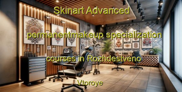 Skinart Advanced permanentmakeup specialization courses in Rozhdestveno Vtoroye | #PermanentmakeupTraining #PermanentmakeupClasses #SkinartTraining-Russia