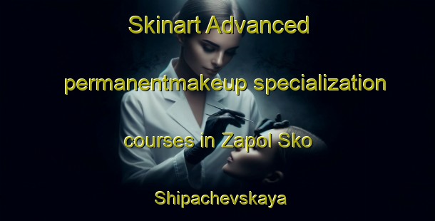 Skinart Advanced permanentmakeup specialization courses in Zapol Sko Shipachevskaya | #PermanentmakeupTraining #PermanentmakeupClasses #SkinartTraining-Russia