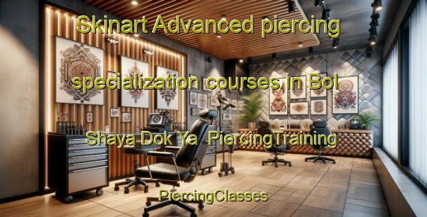 Skinart Advanced piercing specialization courses in Bol Shaya Dok Ya | #PiercingTraining #PiercingClasses #SkinartTraining-Russia