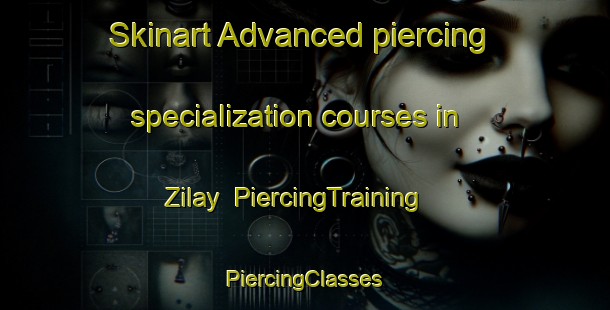 Skinart Advanced piercing specialization courses in Zilay | #PiercingTraining #PiercingClasses #SkinartTraining-Russia