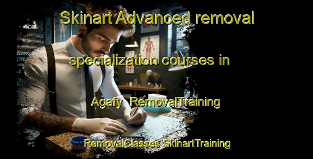 Skinart Advanced removal specialization courses in Agafy | #RemovalTraining #RemovalClasses #SkinartTraining-Russia