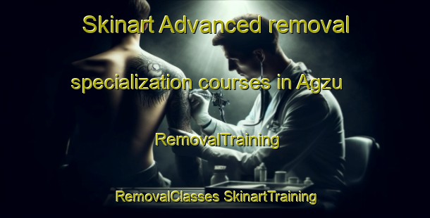 Skinart Advanced removal specialization courses in Agzu | #RemovalTraining #RemovalClasses #SkinartTraining-Russia