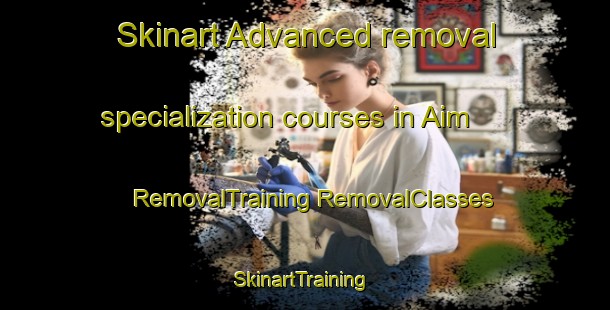 Skinart Advanced removal specialization courses in Aim | #RemovalTraining #RemovalClasses #SkinartTraining-Russia