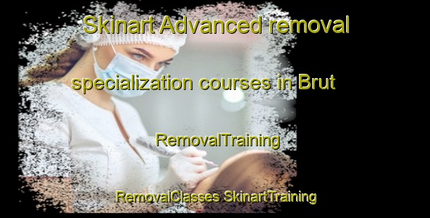 Skinart Advanced removal specialization courses in Brut | #RemovalTraining #RemovalClasses #SkinartTraining-Russia