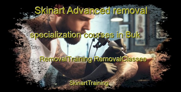 Skinart Advanced removal specialization courses in Buk | #RemovalTraining #RemovalClasses #SkinartTraining-Russia