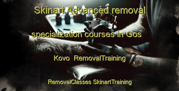 Skinart Advanced removal specialization courses in Gos Kovo | #RemovalTraining #RemovalClasses #SkinartTraining-Russia