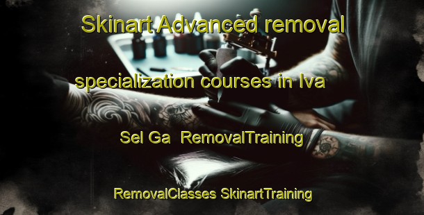 Skinart Advanced removal specialization courses in Iva Sel Ga | #RemovalTraining #RemovalClasses #SkinartTraining-Russia