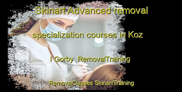 Skinart Advanced removal specialization courses in Koz I Gorby | #RemovalTraining #RemovalClasses #SkinartTraining-Russia