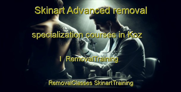 Skinart Advanced removal specialization courses in Koz I | #RemovalTraining #RemovalClasses #SkinartTraining-Russia