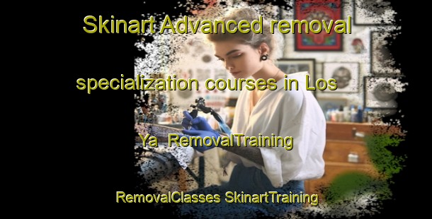 Skinart Advanced removal specialization courses in Los Ya | #RemovalTraining #RemovalClasses #SkinartTraining-Russia