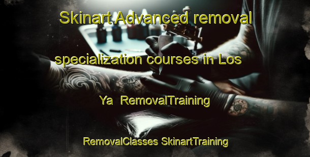 Skinart Advanced removal specialization courses in Los Ya | #RemovalTraining #RemovalClasses #SkinartTraining-Russia