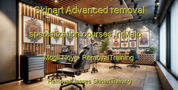 Skinart Advanced removal specialization courses in Malo Mogil Noye | #RemovalTraining #RemovalClasses #SkinartTraining-Russia