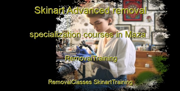 Skinart Advanced removal specialization courses in Maza | #RemovalTraining #RemovalClasses #SkinartTraining-Russia