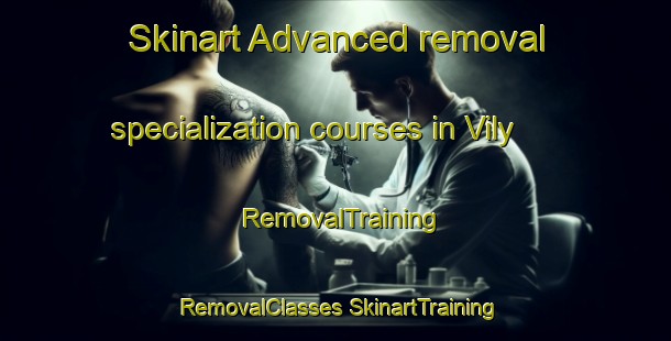 Skinart Advanced removal specialization courses in Vily | #RemovalTraining #RemovalClasses #SkinartTraining-Russia