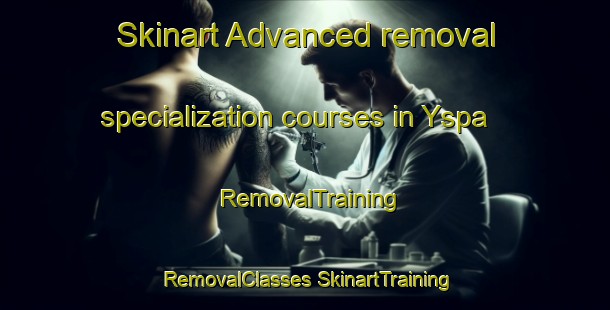 Skinart Advanced removal specialization courses in Yspa | #RemovalTraining #RemovalClasses #SkinartTraining-Russia