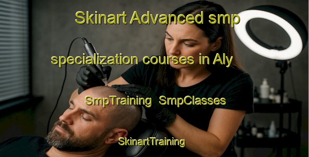 Skinart Advanced smp specialization courses in Aly | SmpTraining | SmpClasses | SkinartTraining-Russia
