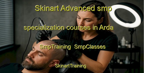 Skinart Advanced smp specialization courses in Arda | SmpTraining | SmpClasses | SkinartTraining-Russia
