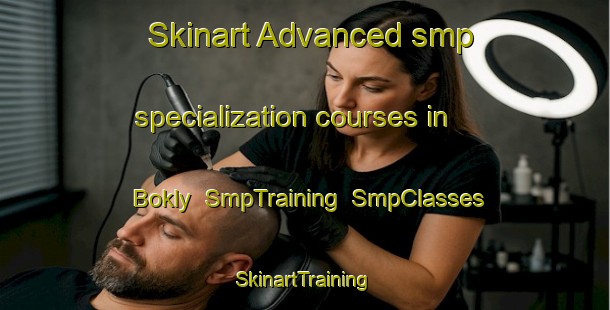 Skinart Advanced smp specialization courses in Bokly | SmpTraining | SmpClasses | SkinartTraining-Russia